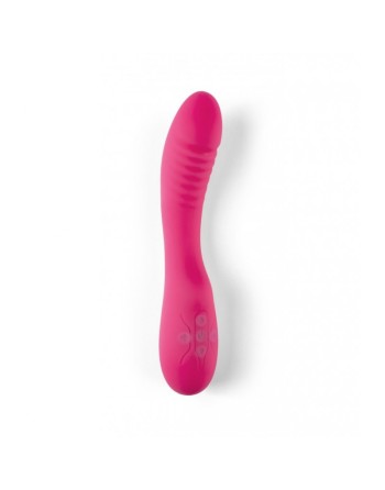 VIBROMASSEUR RECHARGEABLE V5 ROSE