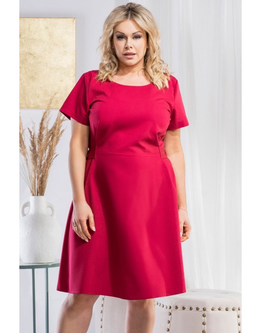  Plus size Robe model 178530 Karko 