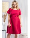  Plus size Robe model 178530 Karko 