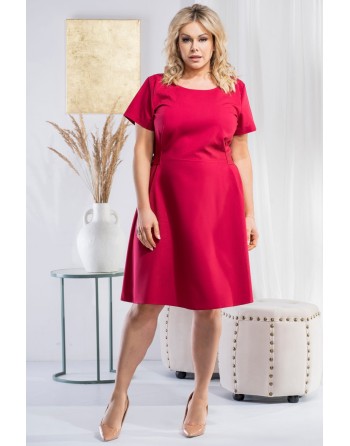  Plus size Robe model 178530 Karko 