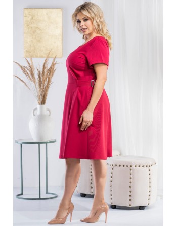  Plus size Robe model 178530 Karko 